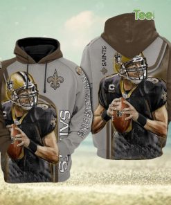 New Orleans Saints 3D Printed Hoodie