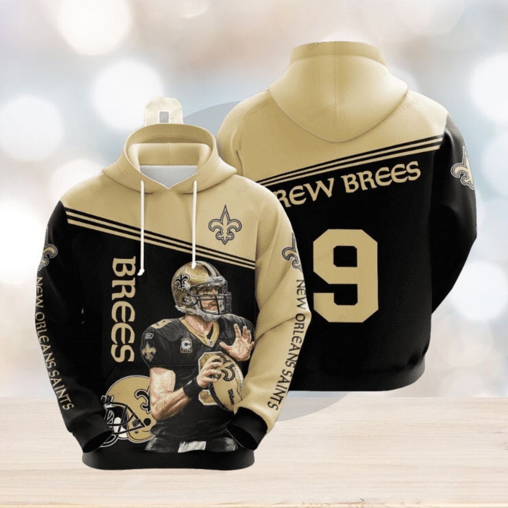 New Orleans Saints 3d M3rny Limited Edition 3d Hoodie New Orleans Saints 3d M3rny Limited Edition 3d Hoodie