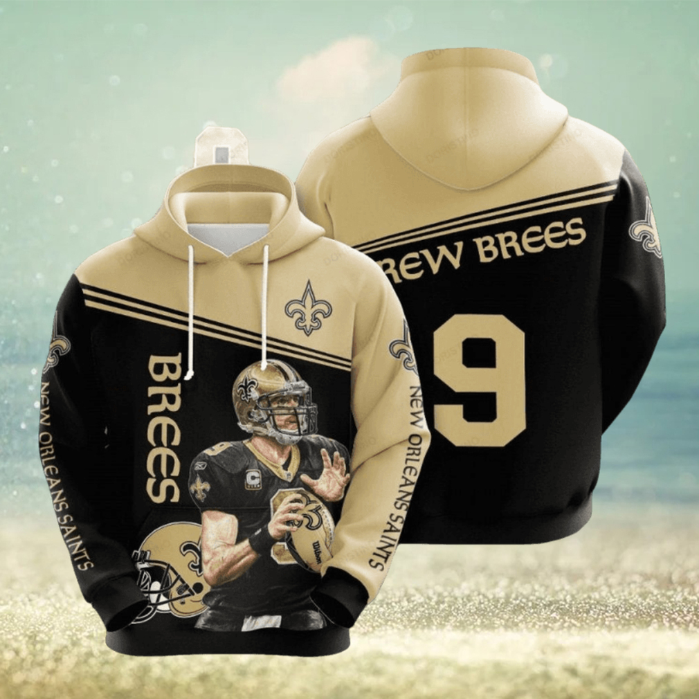 New Orleans Saints 3d M3rny Limited Edition 3d Hoodie New Orleans Saints 3d M3rny Limited Edition 3d Hoodie
