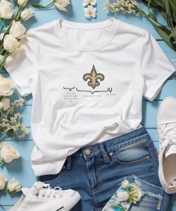 New Orleans Saints Excited to watch T Shirt