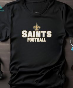 New Orleans Saints Football Logo 2024 NFL Shirt