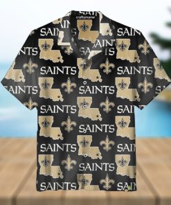 New Orleans Saints Limited Edition Hawaiian Shirt