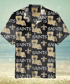 New Orleans Saints Limited Edition Hawaiian Shirt