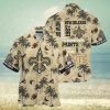 NCAA Texas Tech Red Raiders Combo Hawaiian Shirt & Short Logo Summer Beach