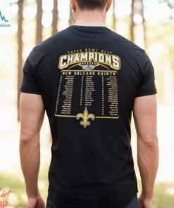 New Orleans Saints Super Bowl XLIV Champions shirt