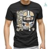 Washington Huskies 2024 Sugar Bowl Champions Gloves Shirt