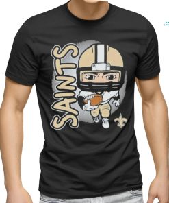 New Orleans Saints Toddler Scrappy Sequel T Shirts