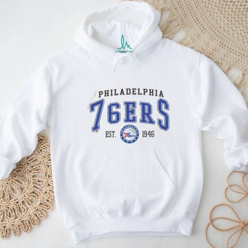 New Rare Philadelphia 76ers Shirt