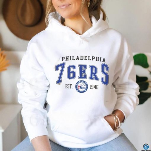 New Rare Philadelphia 76ers Shirt