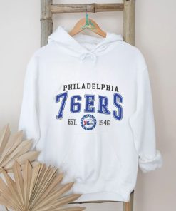 New Rare Philadelphia 76ers Shirt
