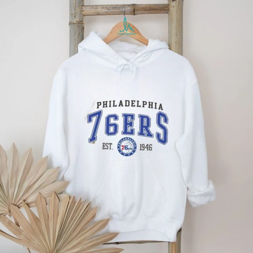 New Rare Philadelphia 76ers Shirt
