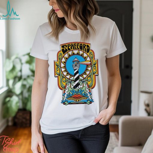 New Spafford Lighthouse Comfort t shirt