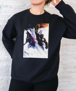 New Textless Poster Movie For Godzilla x Kong The New Empire T Shirt