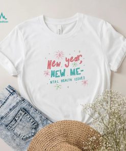 New Year, New Me Tee Ethically Made T Shirt