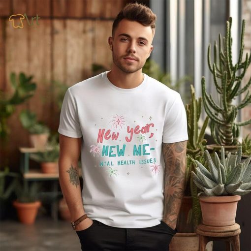 New Year, New Me Tee Ethically Made T Shirt