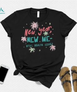 New Year, New Me Tee Ethically Made T Shirts