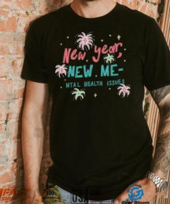 New Year, New Me Tee Ethically Made T Shirts