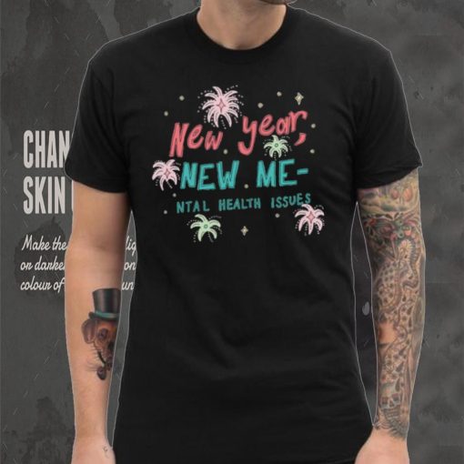 New Year, New Me Tee Ethically Made T Shirts