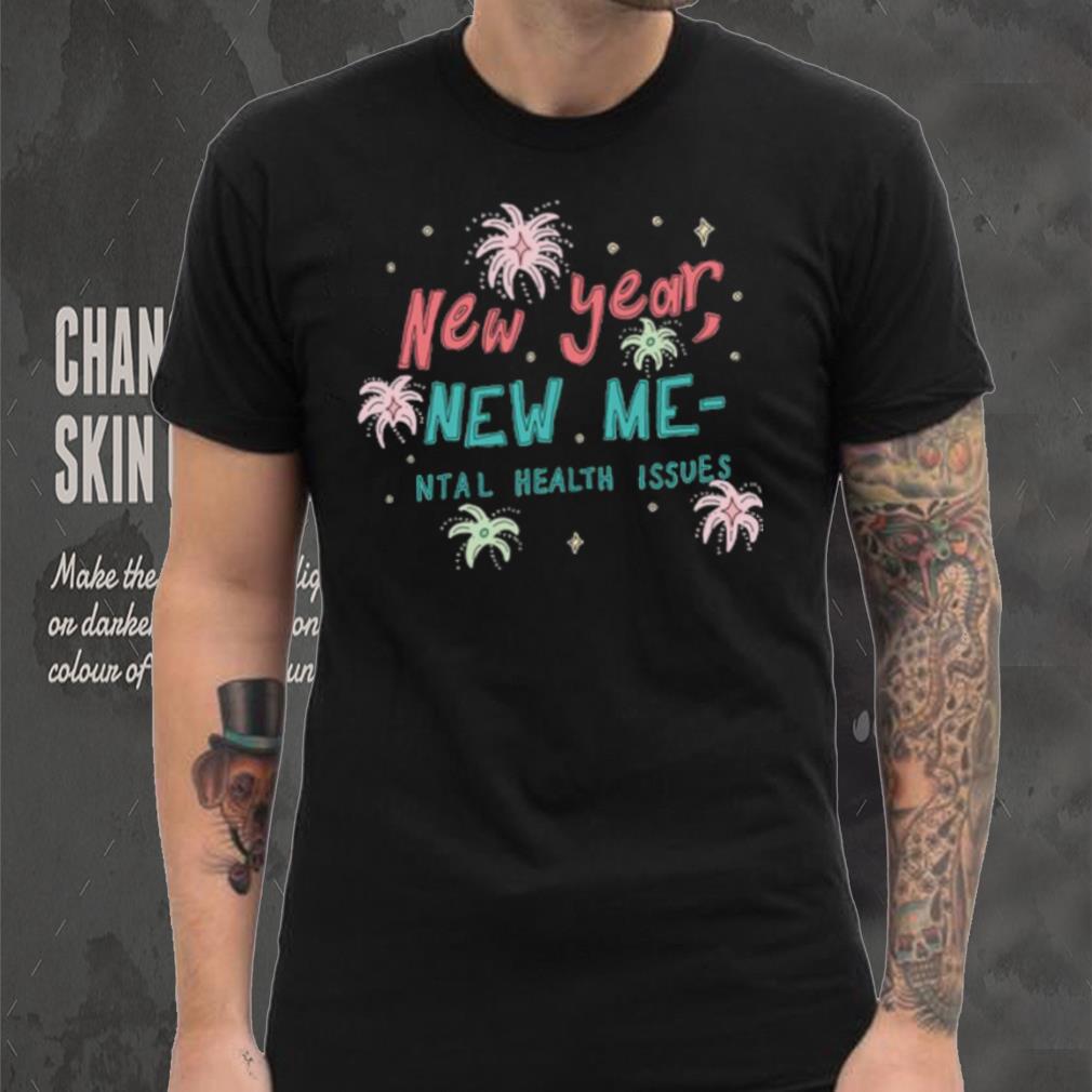 New Year, New Me Tee Ethically Made T Shirts New Year, New Me Tee Ethically Made T Shirts