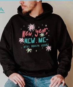 New Year, New Me Tee Ethically Made T Shirts