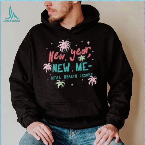 New Year, New Me Tee Ethically Made T Shirts