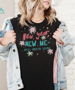 New Year, New Me Tee Ethically Made T Shirts