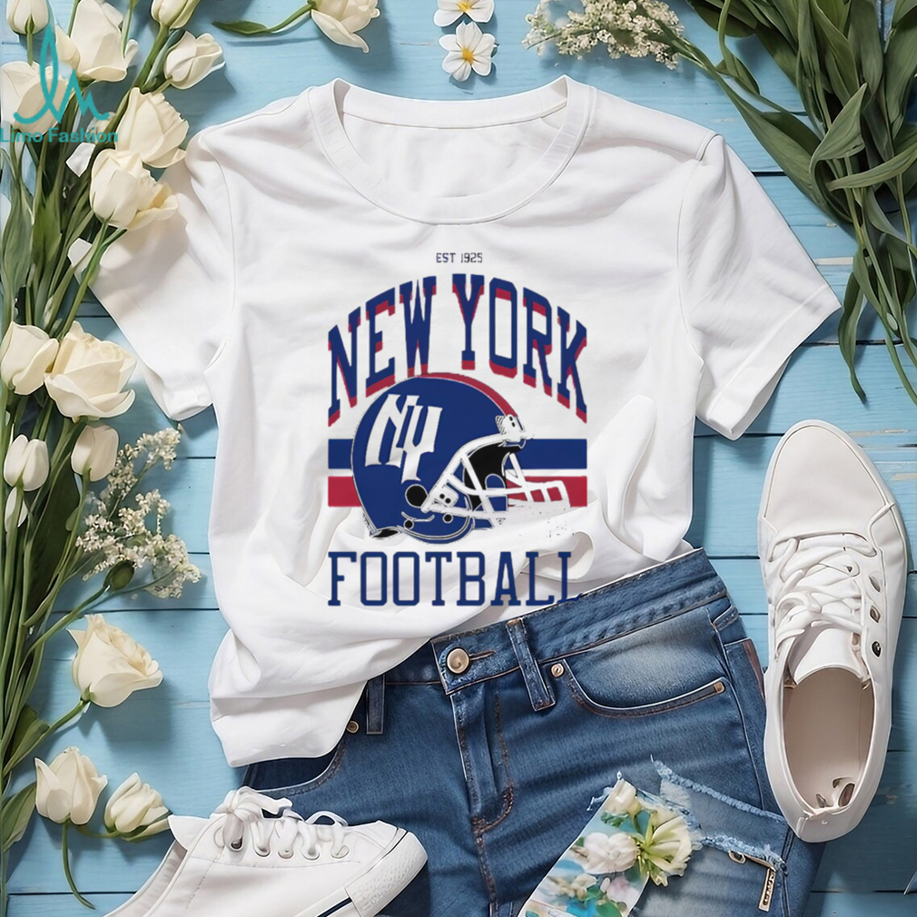 New York Football New York Giants T Shirt New York Football New York Giants T Shirt