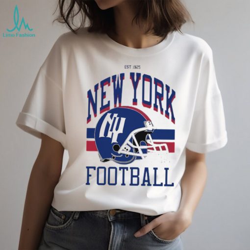 New York Football New York Giants T Shirt