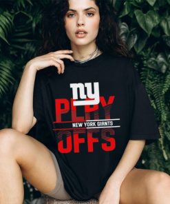 New York Giants 2024 NFL Playoffs Iconic shirt