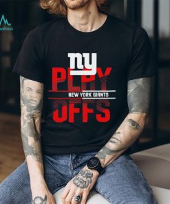 New York Giants 2024 NFL Playoffs Iconic shirt