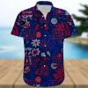 NFL Baltimore Ravens Hawaiian Shirt, Pool Daystime Aloha Shirt