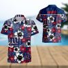 NFL Fan Fashion Cincinnati Bengals Tropical Button Up Hawaiian Shirt Style