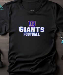 New York Giants Football Logo 2024 NFL Shirt