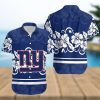 New York Giants Hawaiian Shirt NFL Football