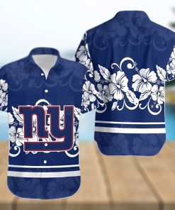 New York Giants Hawaii Shirt