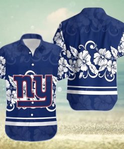 New York Giants Hawaii Shirt