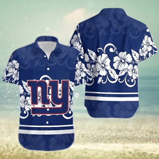 New York Giants Hawaii Shirt