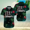 NY Giants Hawaiian Shirt For Fans This Summer 2024