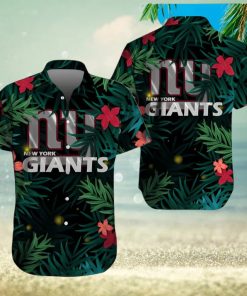 New York Giants Hawaiian Shirt Best Gift For Men And Woman