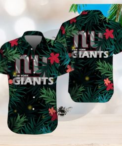 New York Giants Hawaiian Shirt Best Gift For Men And Woman