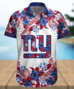 New York Giants Hawaiian Shirt, Best Gift For Men And Women Fans