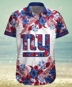 New York Giants Hawaiian Shirt, Best Gift For Men And Women Fans