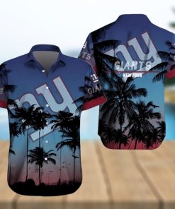 New York Giants Hawaiian Shirt Hot Summer Shirt