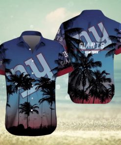 New York Giants Hawaiian Shirt Hot Summer Shirt