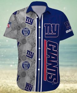 New York Giants Hawaiian Shirt NFL Football Hawaiian Shirt Man T shirts