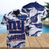 NFL Baltimore Ravens Hawaiian Shirt, Custom Sundown Aloha Shirt