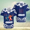 New York Giants NFL Hawaiin Shirt Best Design For Men Women