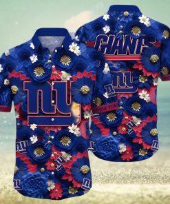 New York Giants NFL Hawaiian Shirt For Real Fans Shirt