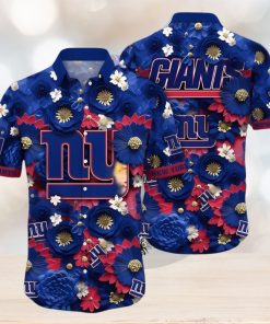 New York Giants NFL Hawaiian Shirt For Real Fans Shirt