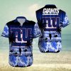 New York Giants Lilo And Stitch Hawaii Shirt Summer Collection